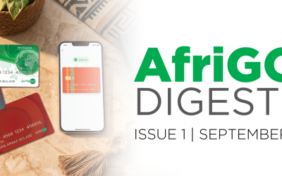 AfriGO Digest Issue 1 | September 2026